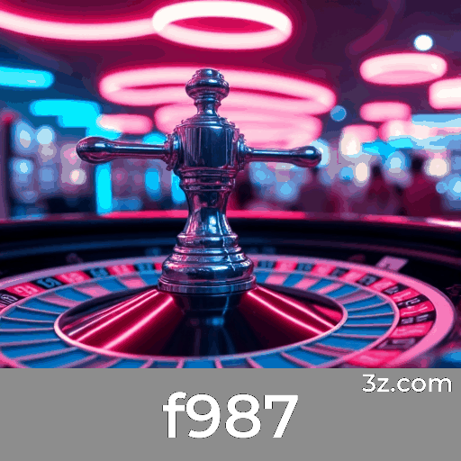 f987: Seu Cassino Online Seguro e Empolgante