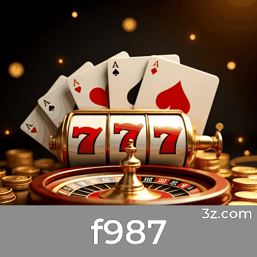 f987: Seu Cassino Online Seguro e Empolgante