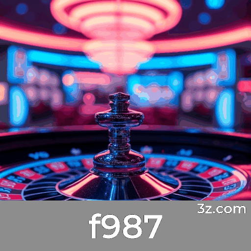 f987: Slots Gigantes, Mesa Estratégica, Live Dealers Imersivos