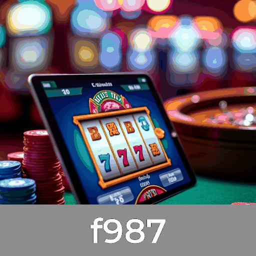 Experimente a Emoção dos Jogos de Cassino no f987