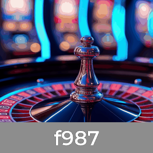 F987: O Seu Cassino Completo na Palma da Mão!