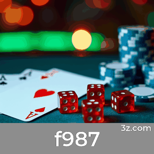 f987: Seu Cassino Online Seguro e Empolgante