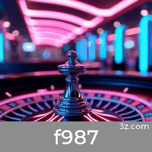 f987: Seu Cassino Online Seguro e Empolgante